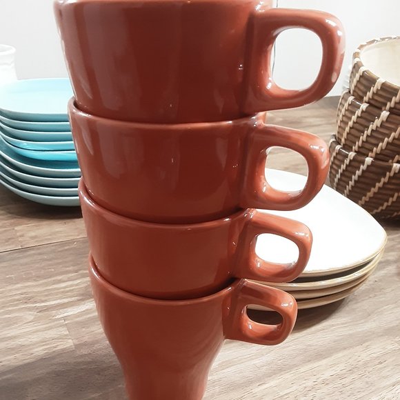 IKEA Dining Ikea Stackable Mug Set Poshmark